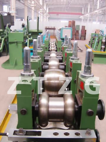 ERW 76 Welded Pipe Production Line