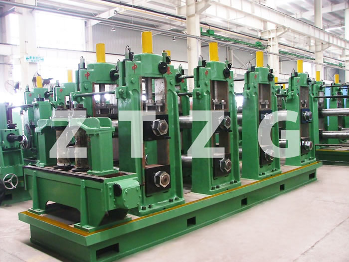 ERW 165 Welded Pipe Production Line