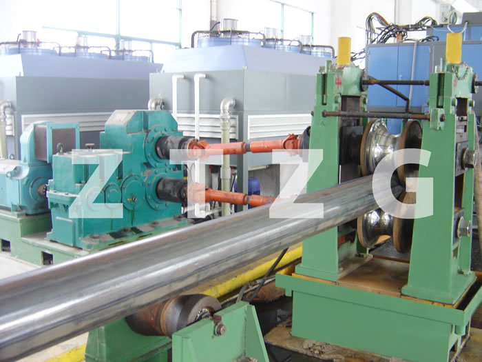 ERW 219 Welded Pipe Production Line