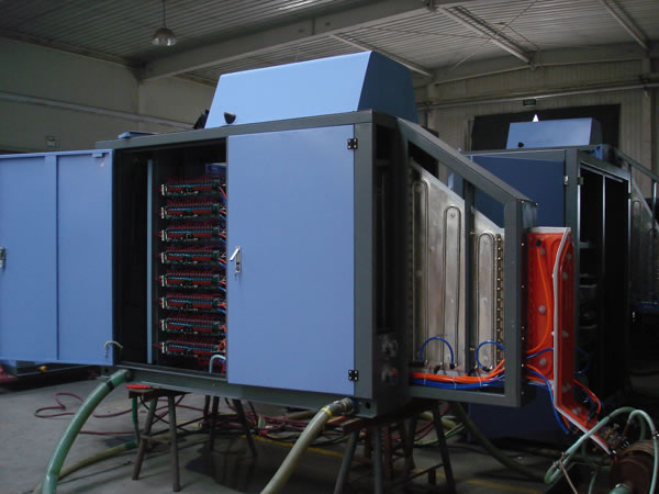 Solid State High Frequency Welder