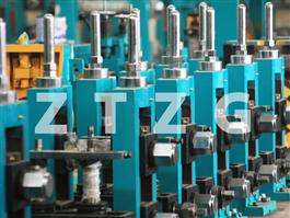 Welded Pipe Production Line