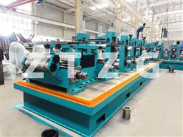 Welded Pipe Production Line