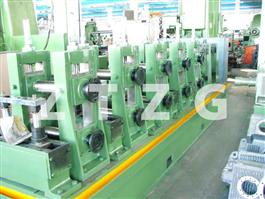 Welded Pipe Production Line