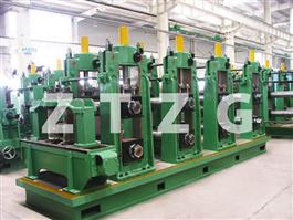 Welded Pipe Production Line