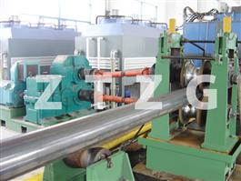 Welded Pipe Production Line