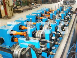 High Frequency Straight Welded Pipe Production Line (Welded Pipe Production Line)