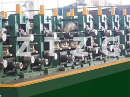 ERW 89 Welded Pipe Production Line