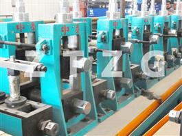 ERW 114 Welded Pipe Production Line