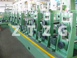 ERW 140 Welded Pipe Production Line