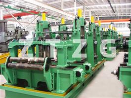 ERW 165 Welded Pipe Production Line