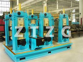 ERW 219 Welded Pipe Production Line