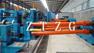 ERW 508 Welded Pipe Production Line