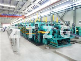 ERW 325 Welded Pipe Production Line