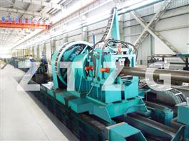 ERW 325 Welded Pipe Production Line