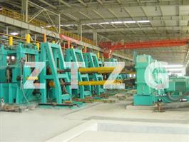 ERW 377 Welded Pipe Production Line