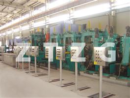 ERW 377 Welded Pipe Production Line