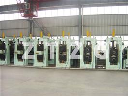 ERW 406 Welded Pipe Production Line