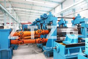 Stainless Steel Pipe Production Line