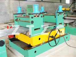 Shear and Welding Machine