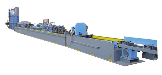 Carbon Steel Welded Pipe Production Line