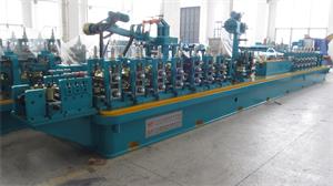 Industrial Stainless Steel Pipe Making Machine