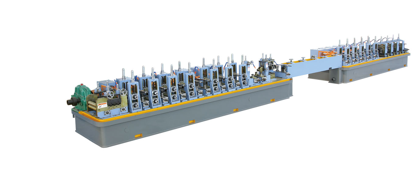 Carbon Steel Welded Pipe Production Line