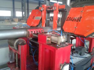 Stainless steel welded pipe mill/production line